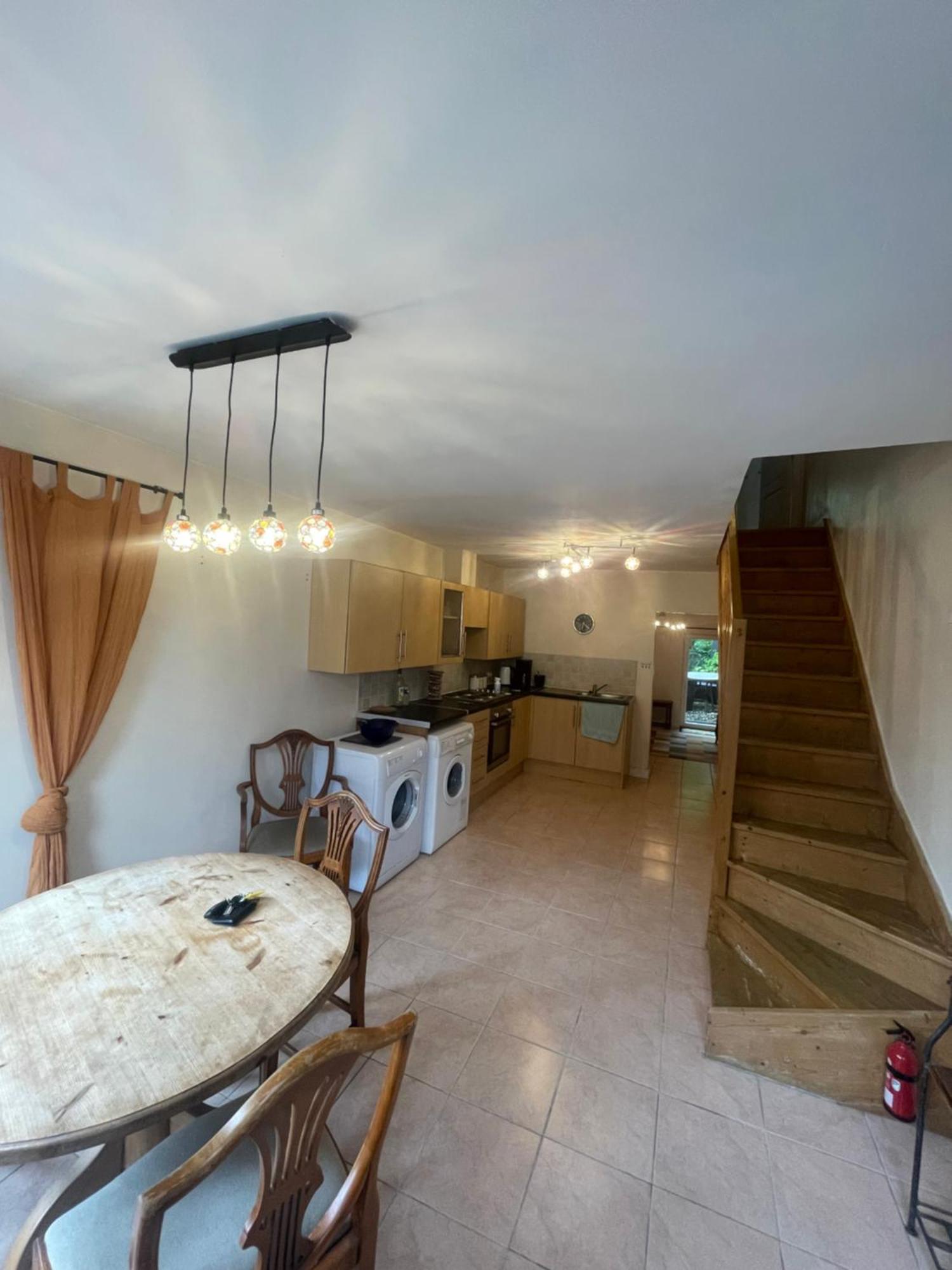 Charme De La Campagne Villa Plélauff Dış mekan fotoğraf